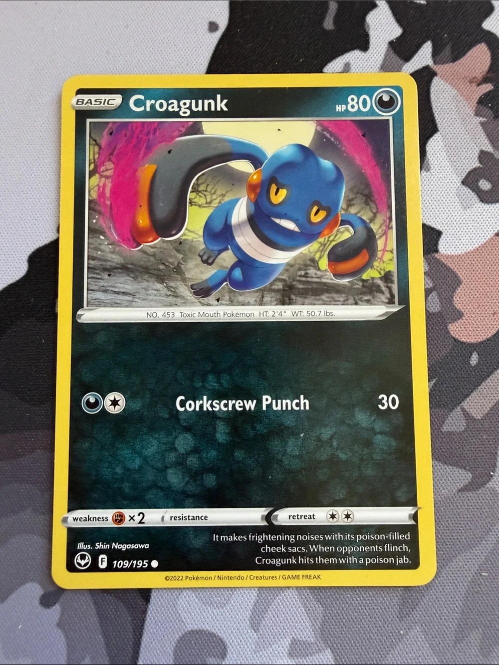 Pokemon mix match